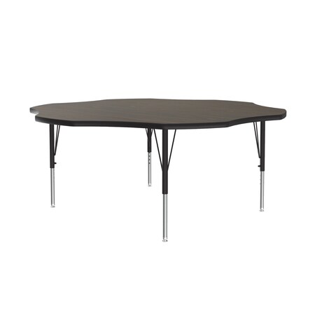 Correll Melamine Activity Tables AM60-FLR-01